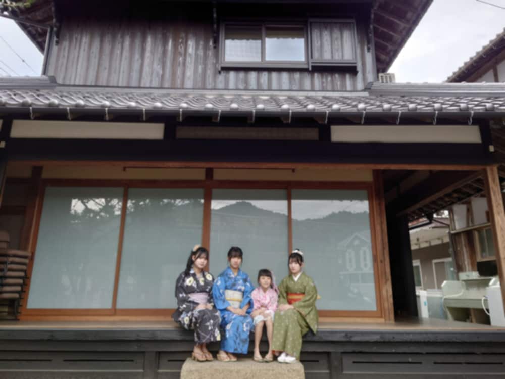 ベーシック ハウス 客室4 | かえもん旅館