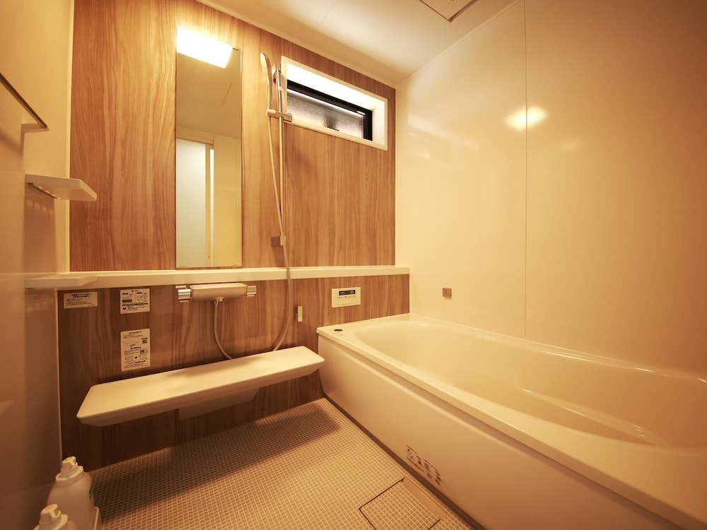 ベーシック ハウス バスルーム5 | かえもん旅館