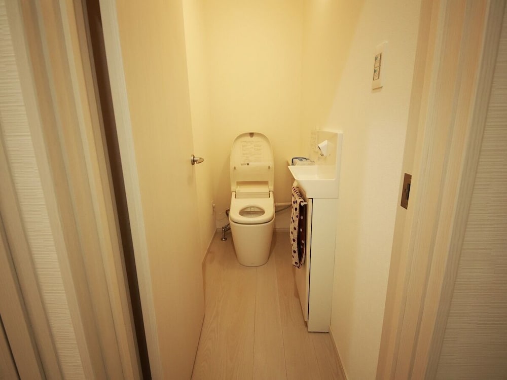 ベーシック ハウス バスルーム4 | かえもん旅館