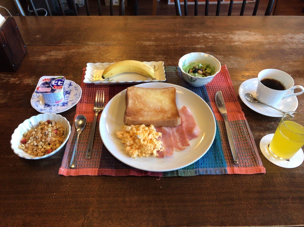 朝食1 | ニュー戸隠シーハイル
