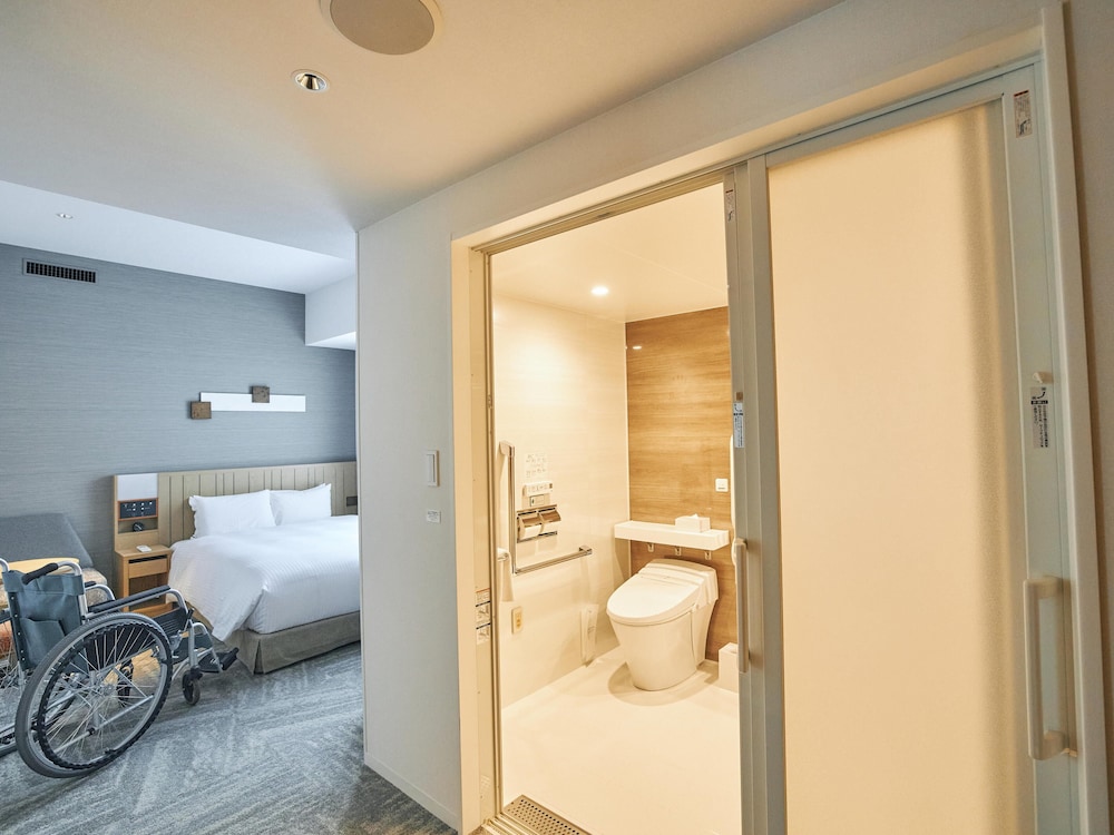 ユニバーサル (禁煙) 客室1 | ホテルトラベルティン京都木屋町