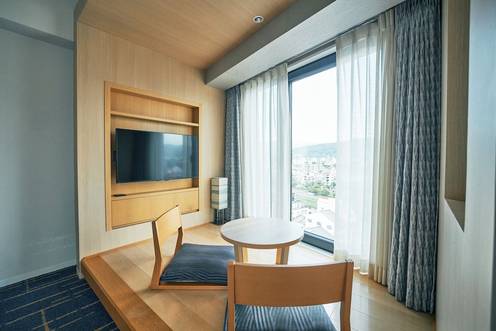 リバーサイドツイン (禁煙) 部屋からの景観0 | ホテルトラベルティン京都木屋町