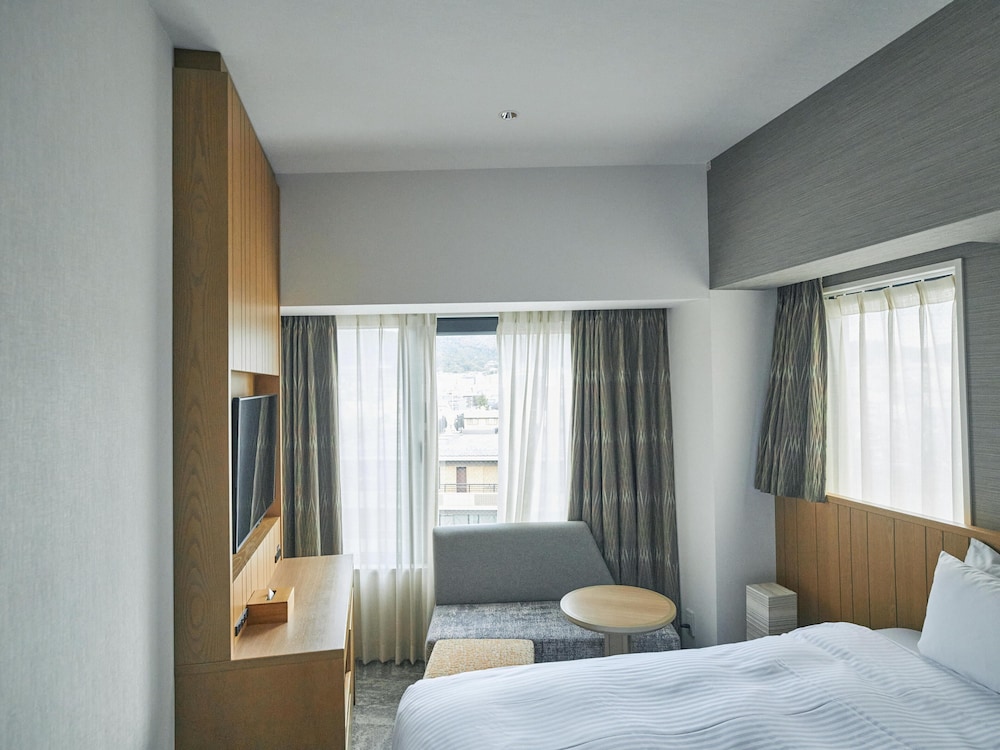 プレミア ツインルーム 禁煙 客室1 | ホテルトラベルティン京都木屋町