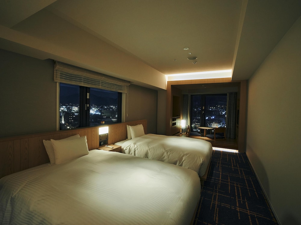 リバーサイドツイン (禁煙) 客室1 | ホテルトラベルティン京都木屋町