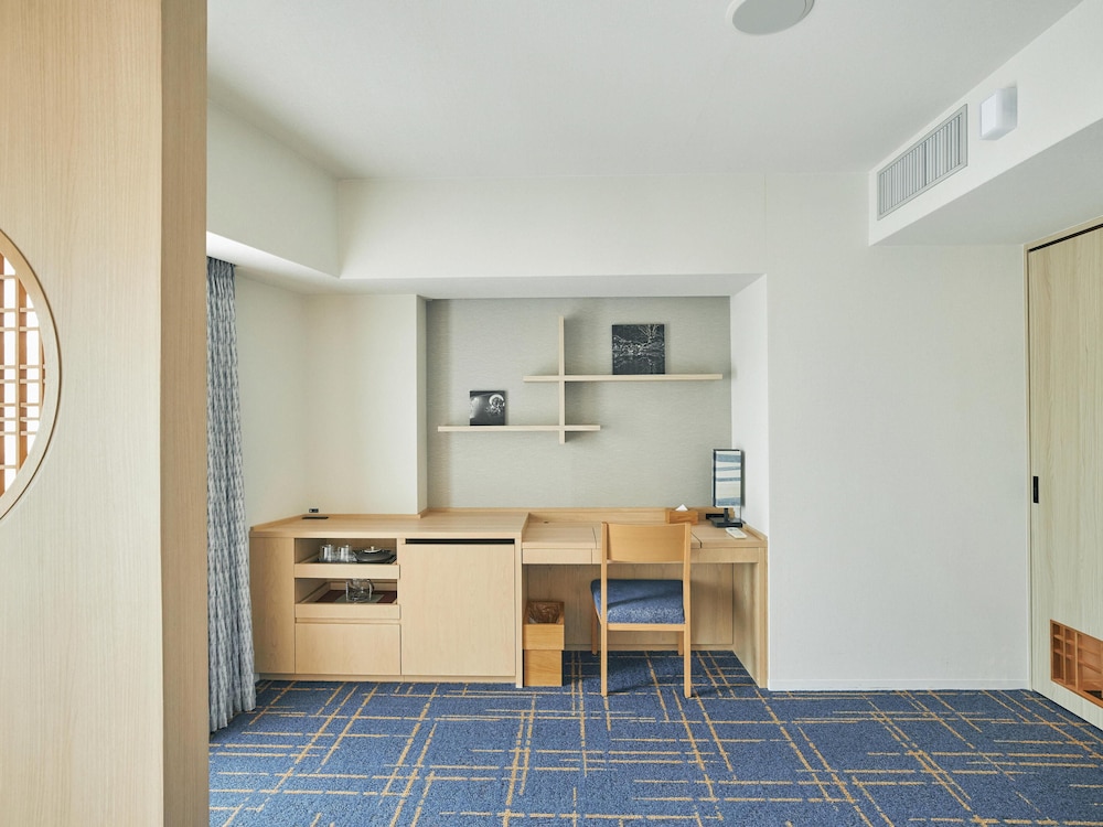 リバーサイドグランドツイン (禁煙) 客室1 | ホテルトラベルティン京都木屋町