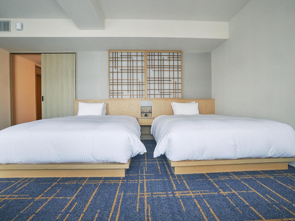 リバーサイドグランドツイン (禁煙) 客室2 | ホテルトラベルティン京都木屋町