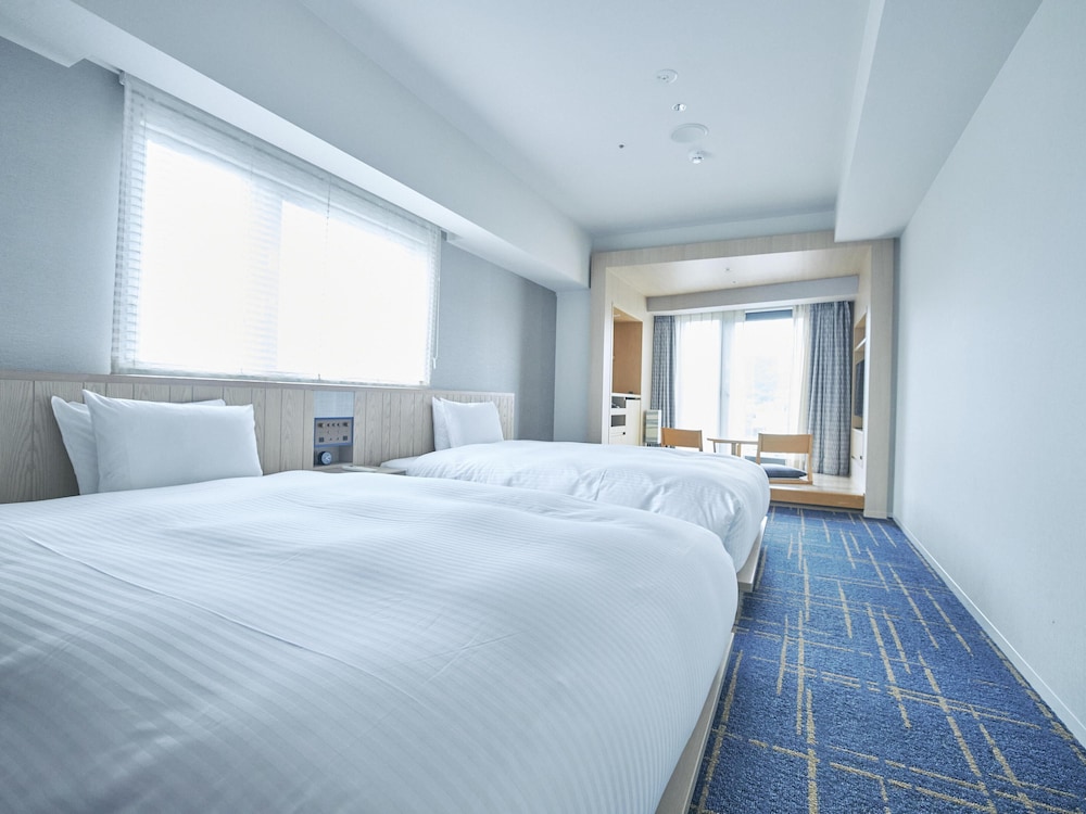 リバーサイドツイン (禁煙) | ホテルトラベルティン京都木屋町