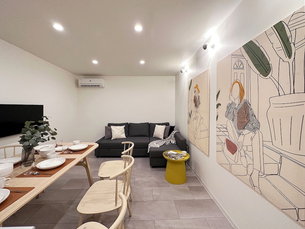 シティ アパートメント 客室5 | Nikke 202