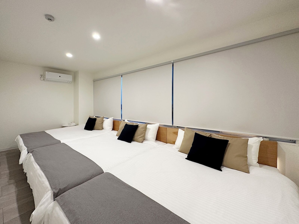 シティ アパートメント 客室3 | Nikke 202