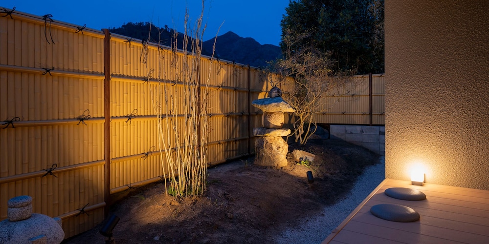 [101] 離れ トリプル+和室/サウナ付 (5名定員) テラス / パティオ0 | Rakuten STAY 出雲