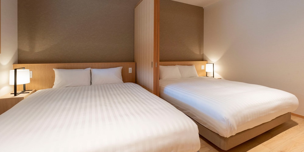 [103] 半個室ベッドルーム+ 和室/ サウナ付（6名定員） 客室4 | Rakuten STAY 出雲