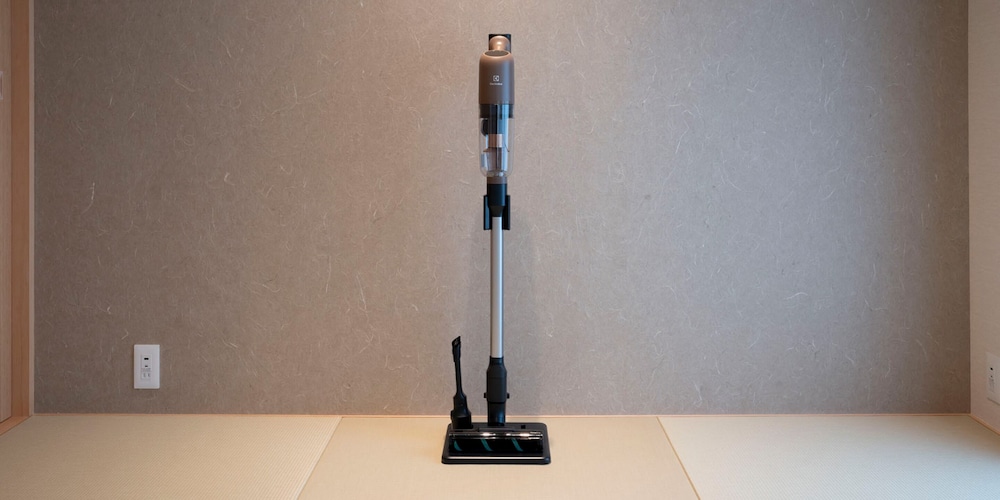 [105] 2クイーンサイズベッド + 和室/ サウナ付 (6名定員) 客室の設備とサービス5 | Rakuten STAY 出雲