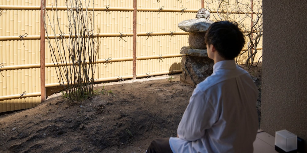 [101] 離れ トリプル+和室/サウナ付 (5名定員) コートヤード ビュー1 | Rakuten STAY 出雲