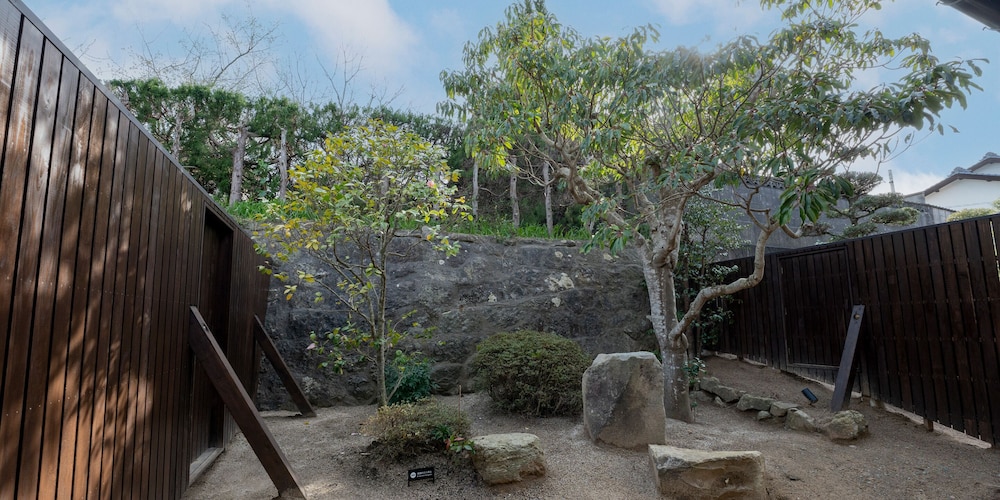 [103] 半個室ベッドルーム+ 和室/ サウナ付（6名定員） コートヤード ビュー1 | Rakuten STAY 出雲