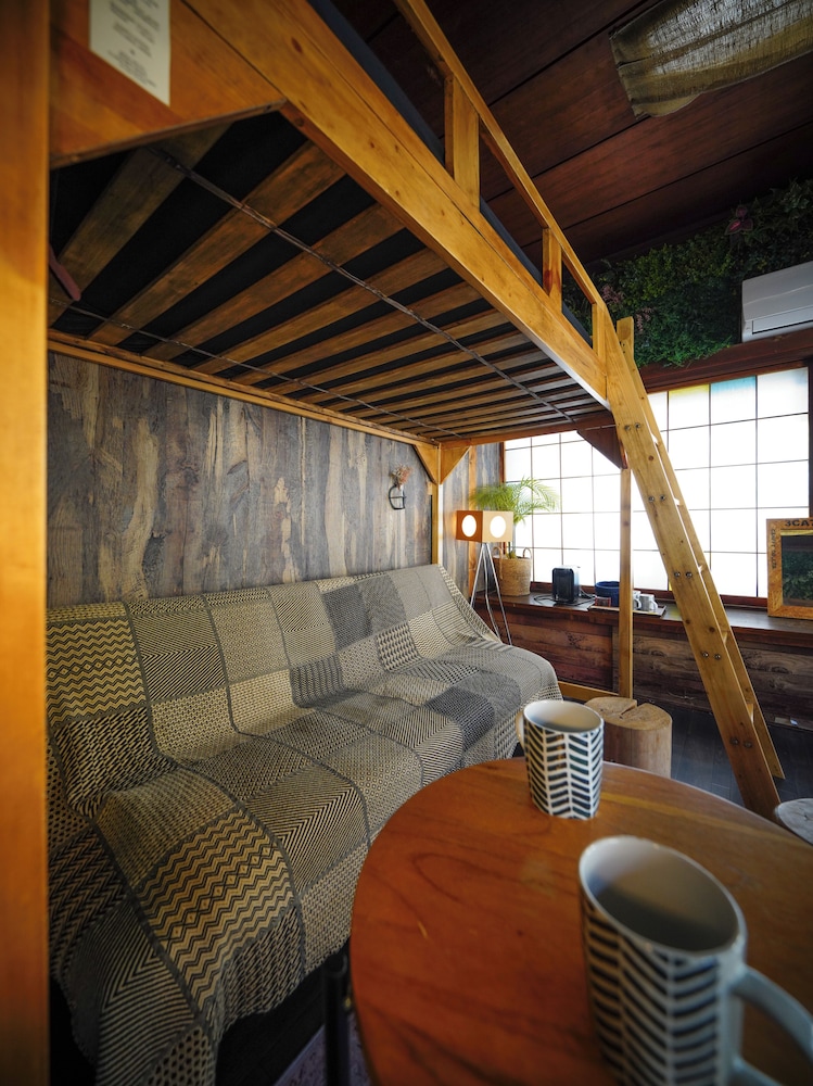 デザイン ルーム（ペット可） 客室9 | Wanderlust Inn