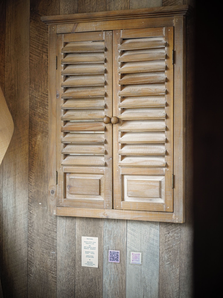 デザイン ダブルルーム（ペット可） 客室15 | Wanderlust Inn