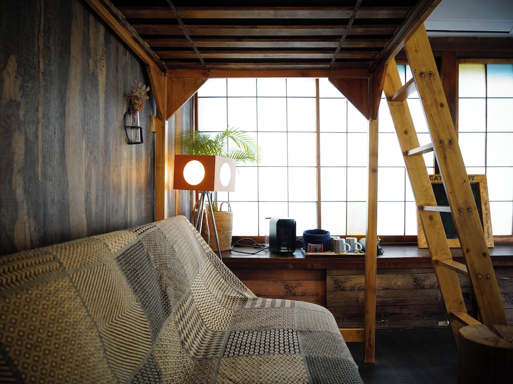 デザイン ルーム（ペット可） 客室12 | Wanderlust Inn