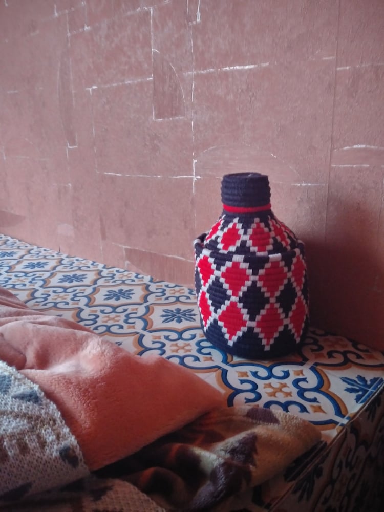 デザイン ダブルルーム（ペット可） 客室1 | Wanderlust Inn