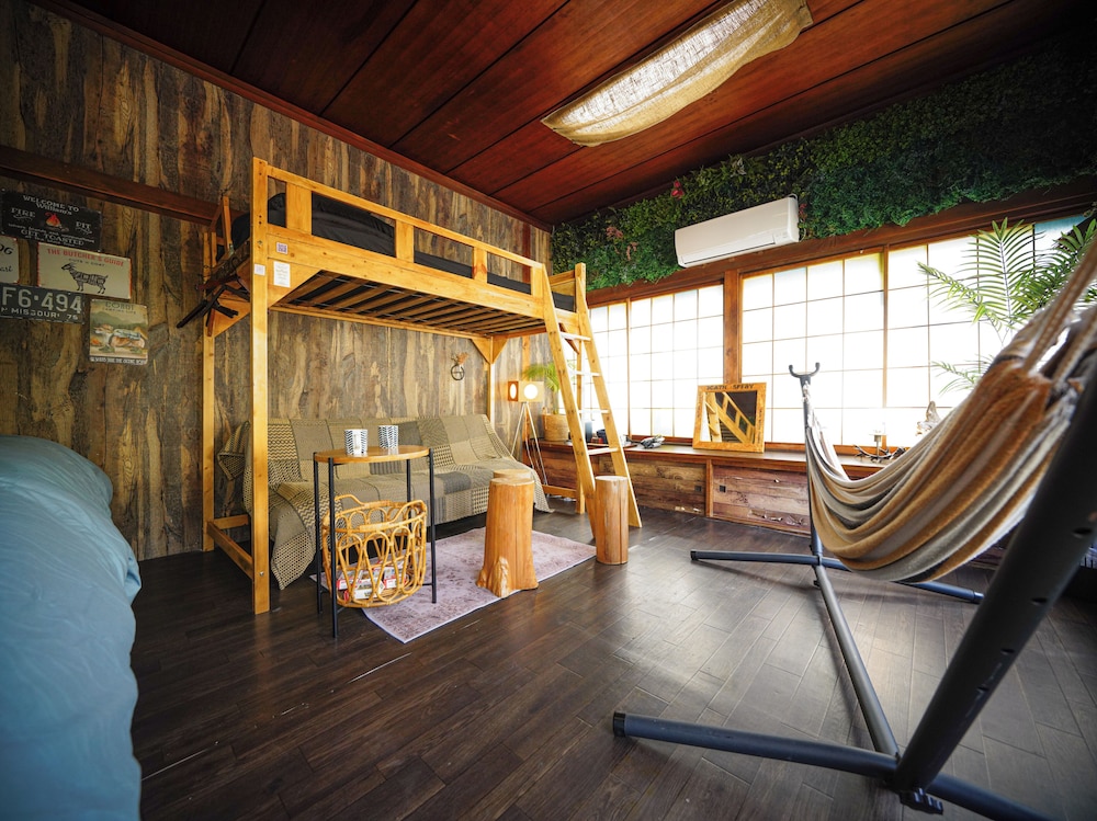 デザイン ルーム（ペット可） 客室10 | Wanderlust Inn