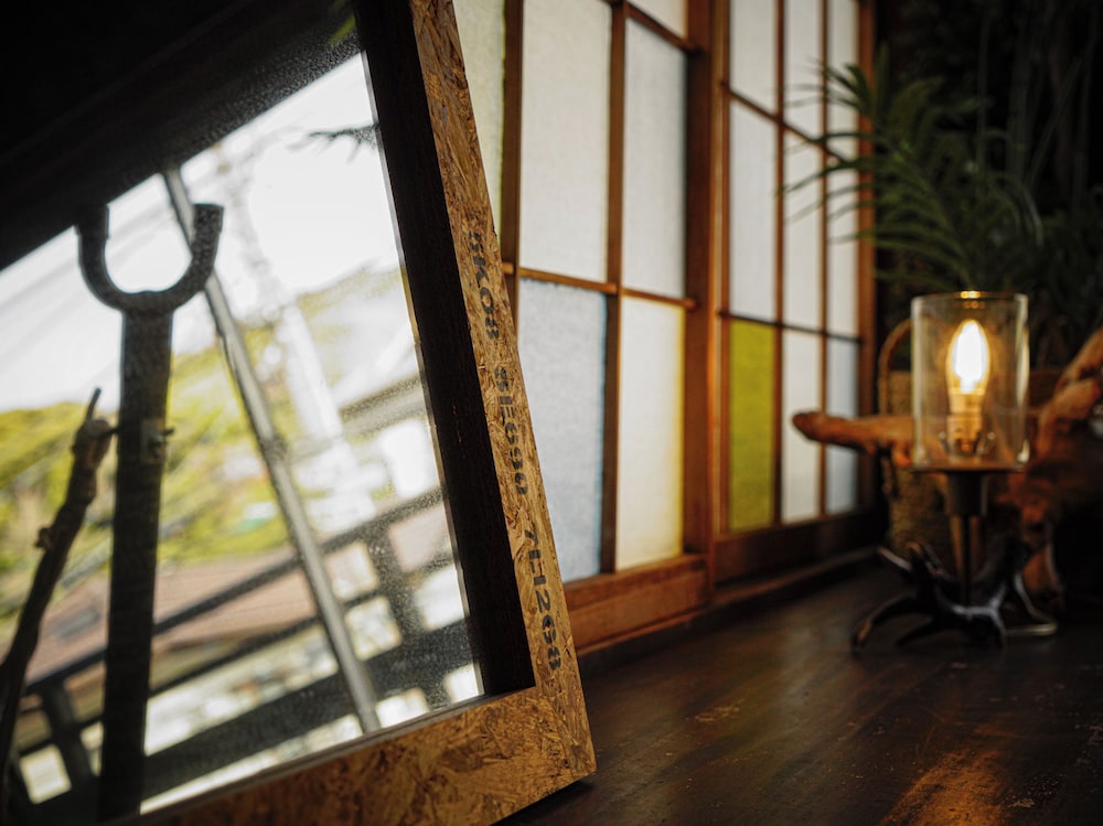 デザイン ルーム（ペット可） 客室14 | Wanderlust Inn