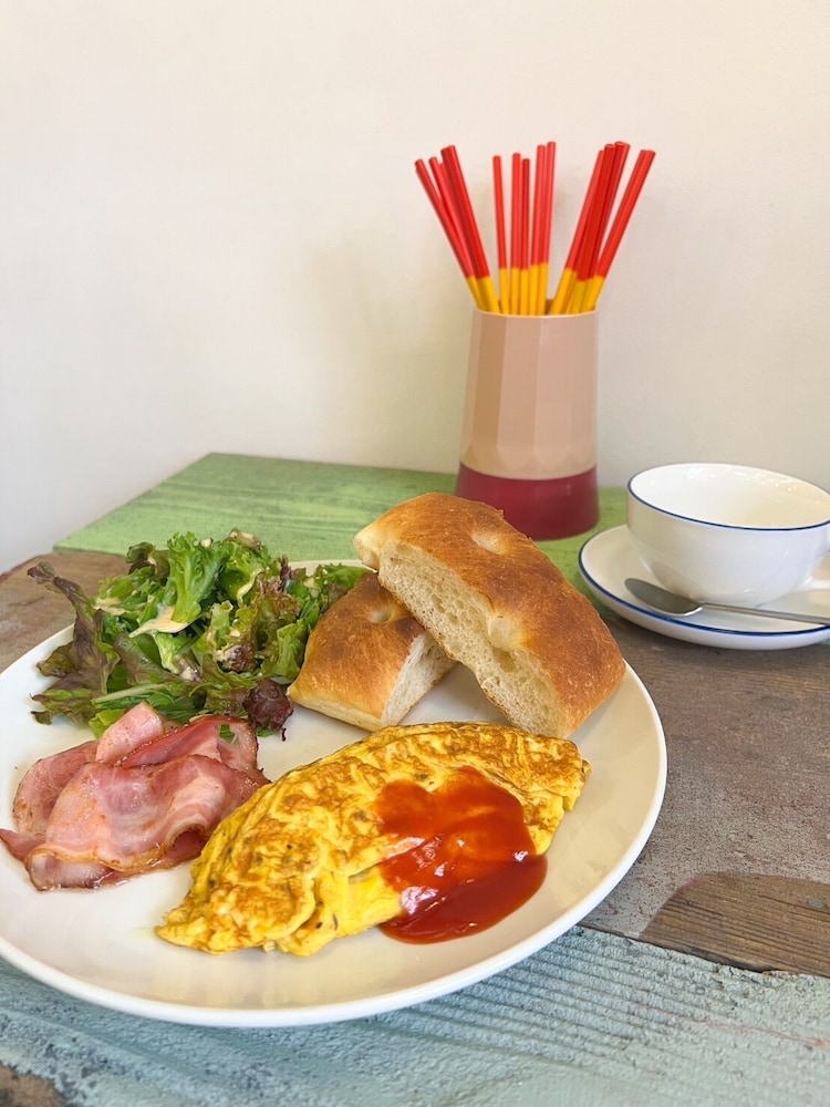 朝食1 | Wanderlust Inn 朝食1 | Wanderlust Inn