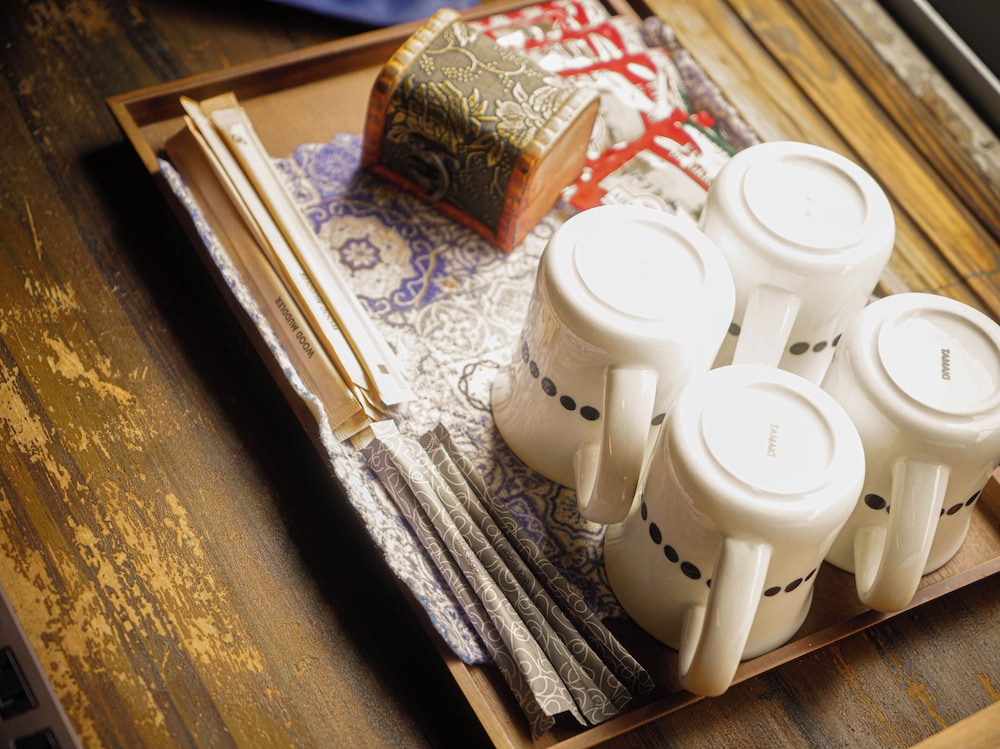 デザイン 4 人部屋（ペット可） 客室7 | Wanderlust Inn