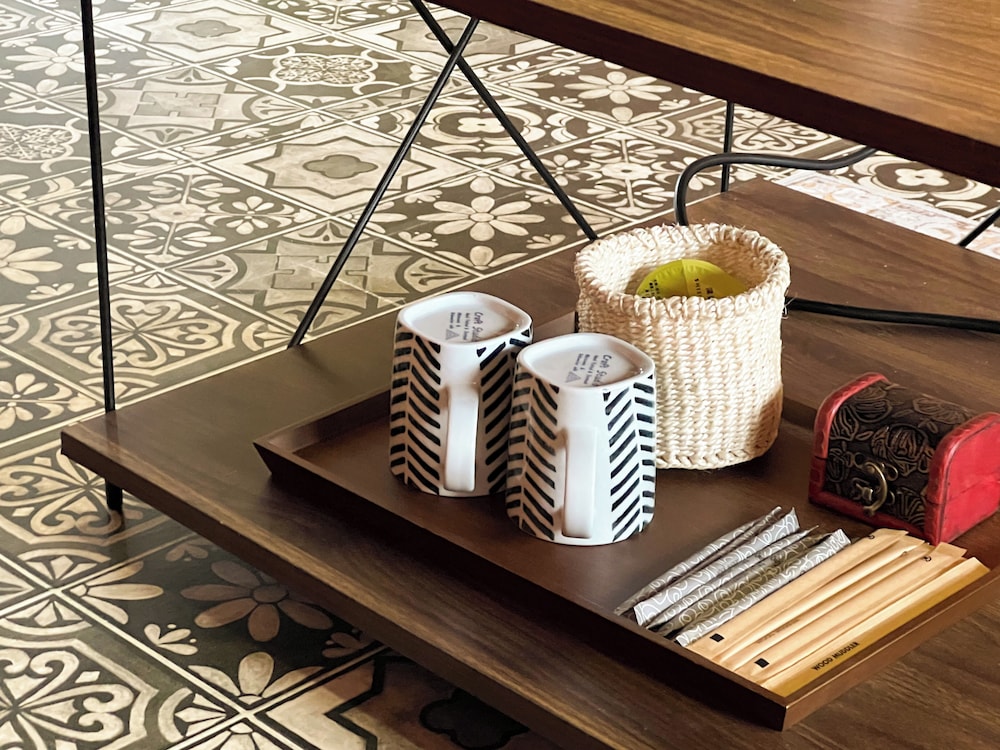 デザイン ダブルルーム（ペット可） 客室4 | Wanderlust Inn