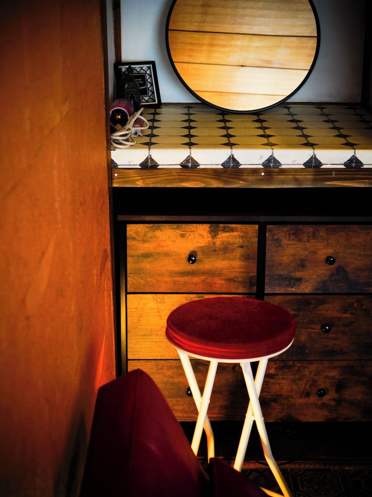 デザイン ダブルルーム（ペット可） 客室11 | Wanderlust Inn