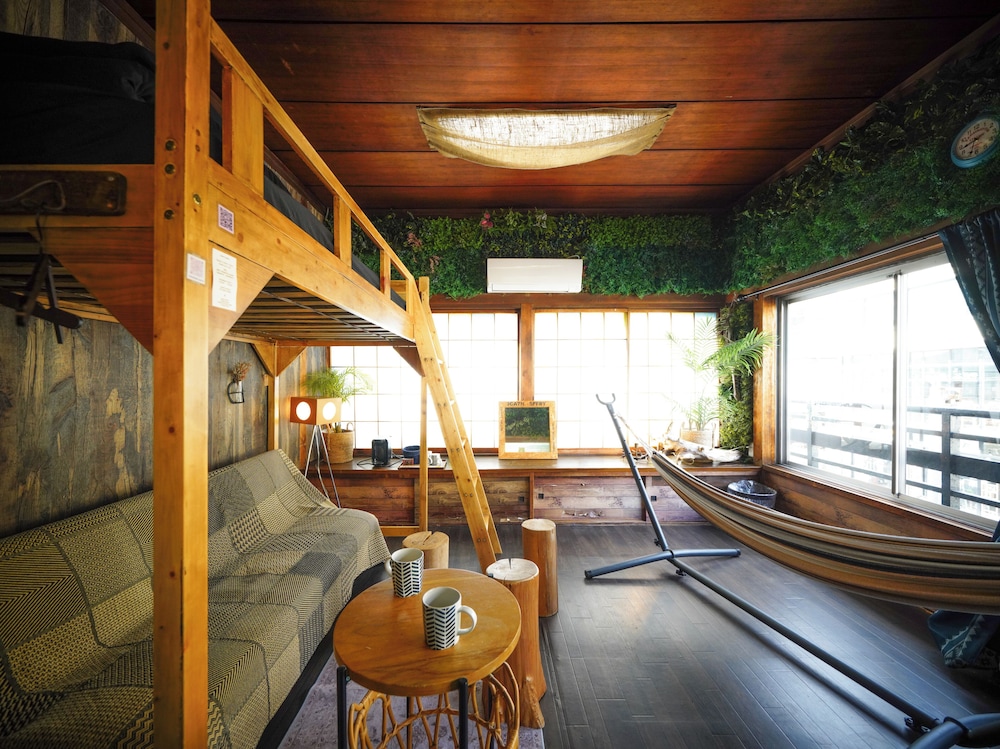 デザイン ルーム（ペット可） 客室11 | Wanderlust Inn