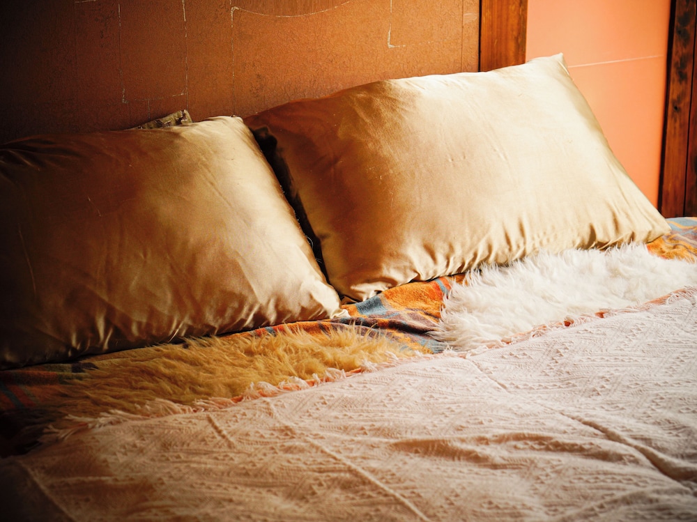 デザイン ダブルルーム（ペット可） 客室12 | Wanderlust Inn