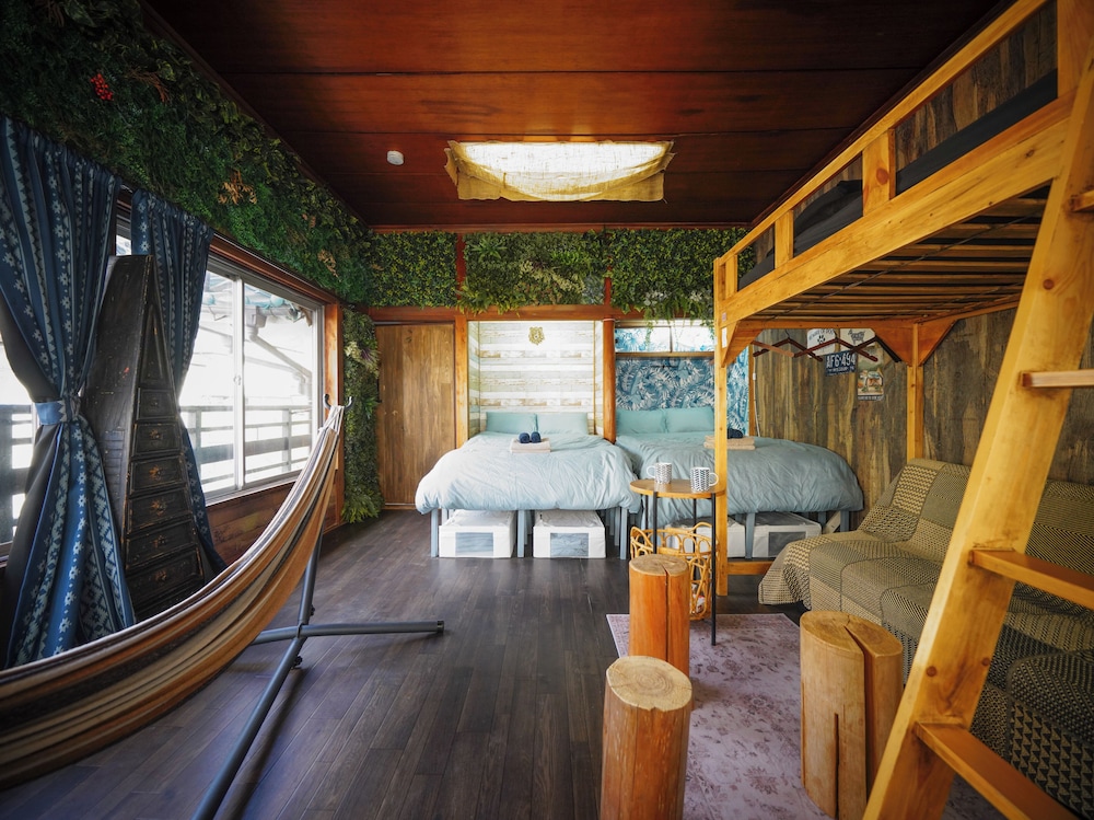 デザイン ルーム（ペット可） | Wanderlust Inn