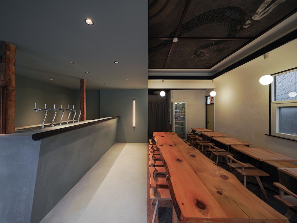 レストラン1 | Wanderlust Inn