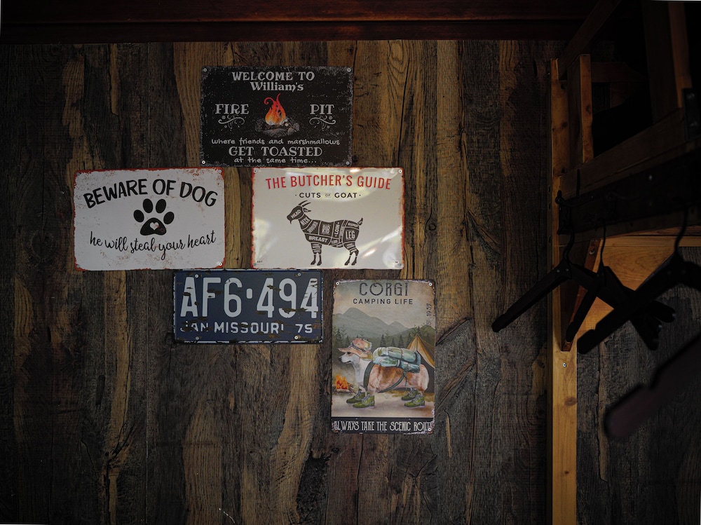 デザイン ダブルルーム（ペット可） 客室6 | Wanderlust Inn