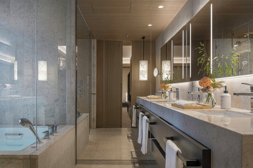 スタジオスイート バスルーム0 | フォーシーズンズホテル大阪