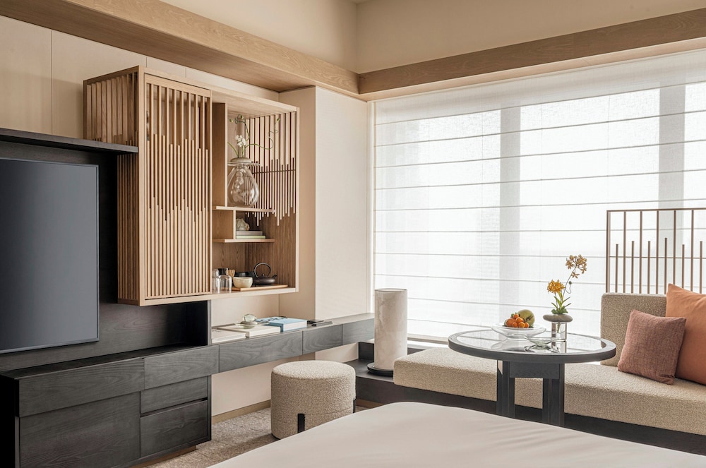 スーペリア ルーム バリアフリー 客室1 | フォーシーズンズホテル大阪