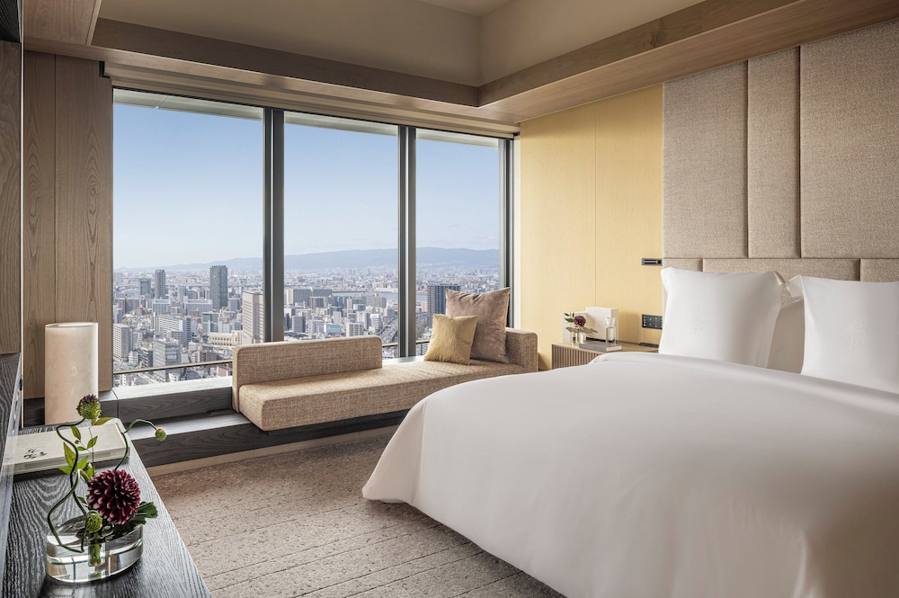 客室1 | フォーシーズンズホテル大阪 客室1 | フォーシーズンズホテル大阪