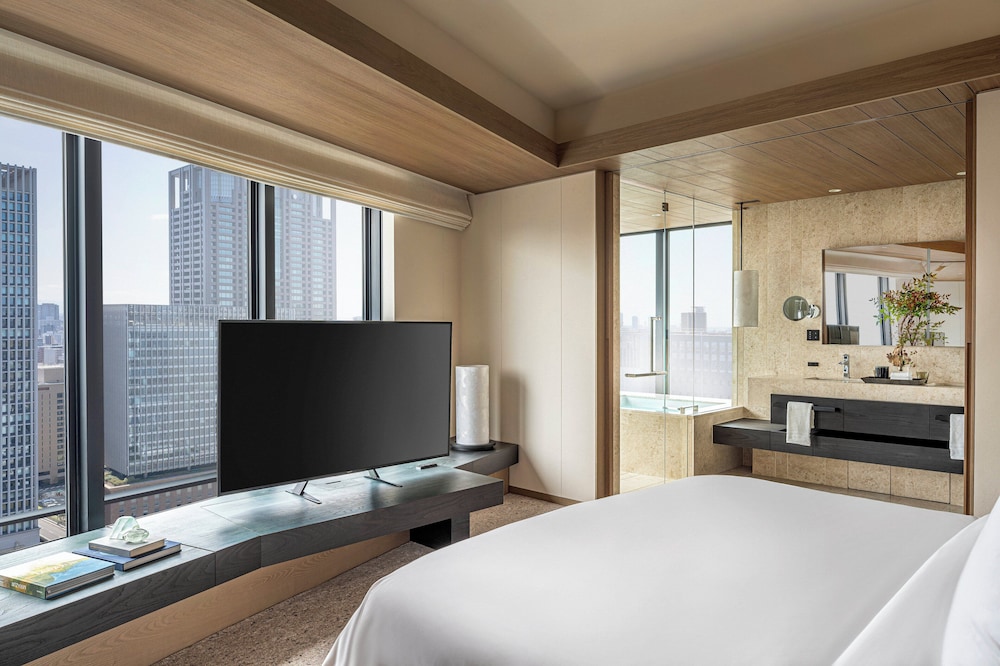 コーナースイート 客室0 | フォーシーズンズホテル大阪