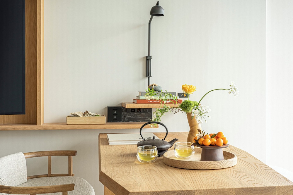 プレミア ルーム シングルベッド 2 台 (Tatami) 客室1 | フォーシーズンズホテル大阪