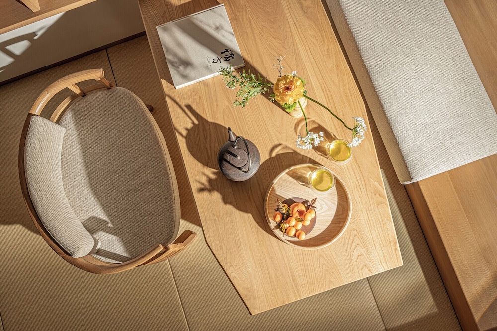 プレミア ルーム シングルベッド 2 台 (Tatami) | フォーシーズンズホテル大阪