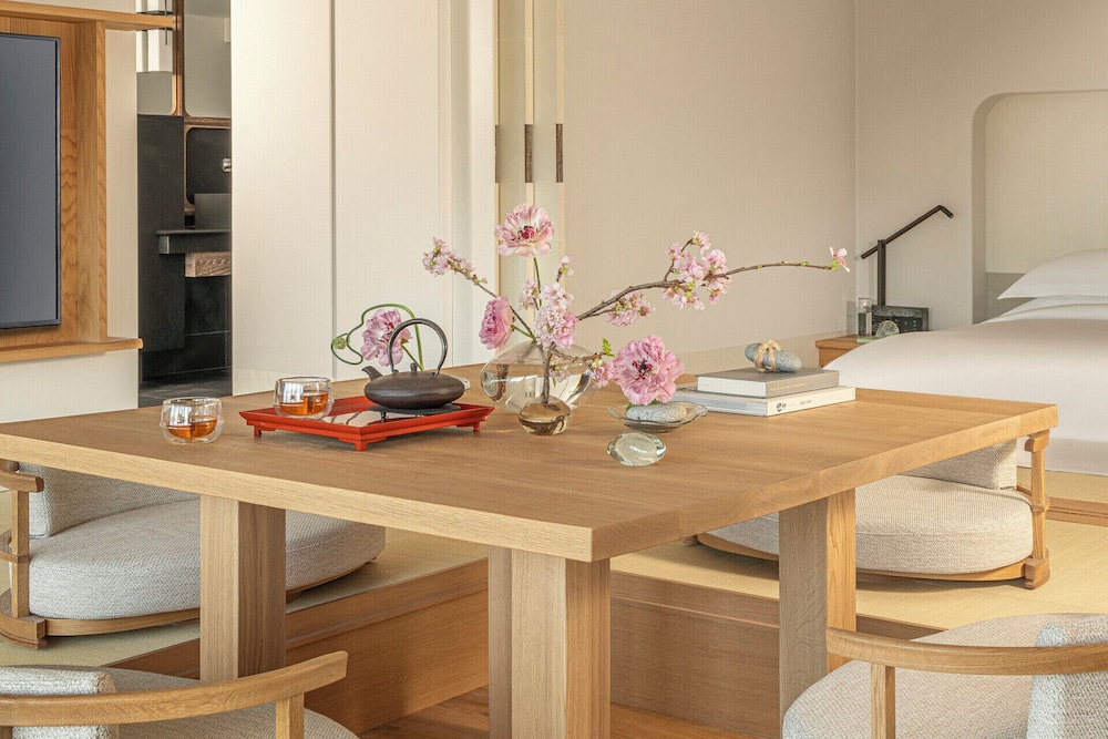 グランド スイート (Tatami) | フォーシーズンズホテル大阪