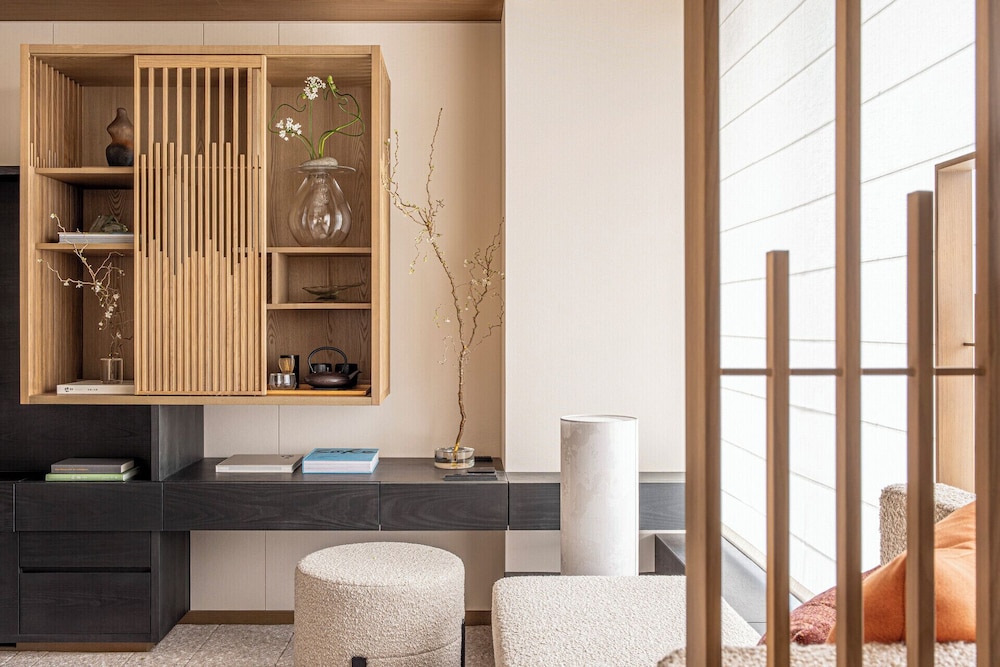 プレミア ルーム シングルベッド 2 台 客室1 | フォーシーズンズホテル大阪