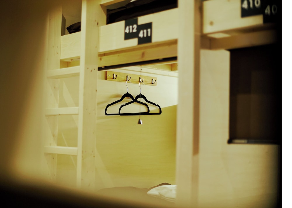 男女共用ドミトリー2名 客室14 | Akasaka Guesthouse HIVE