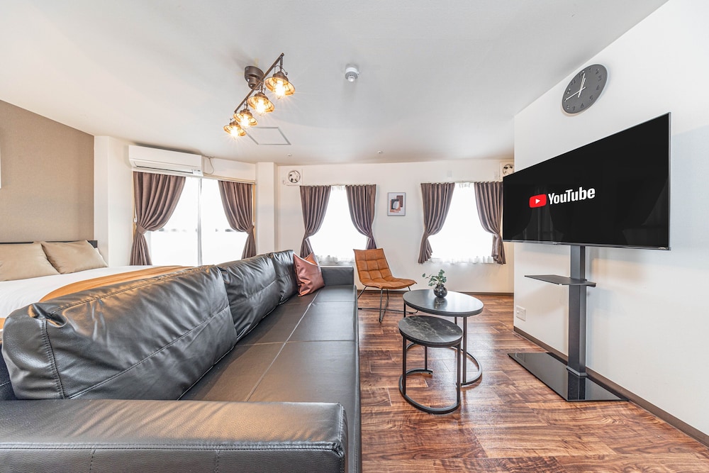 客室1 | M's Tamatsukuri 客室1 | M's Tamatsukuri