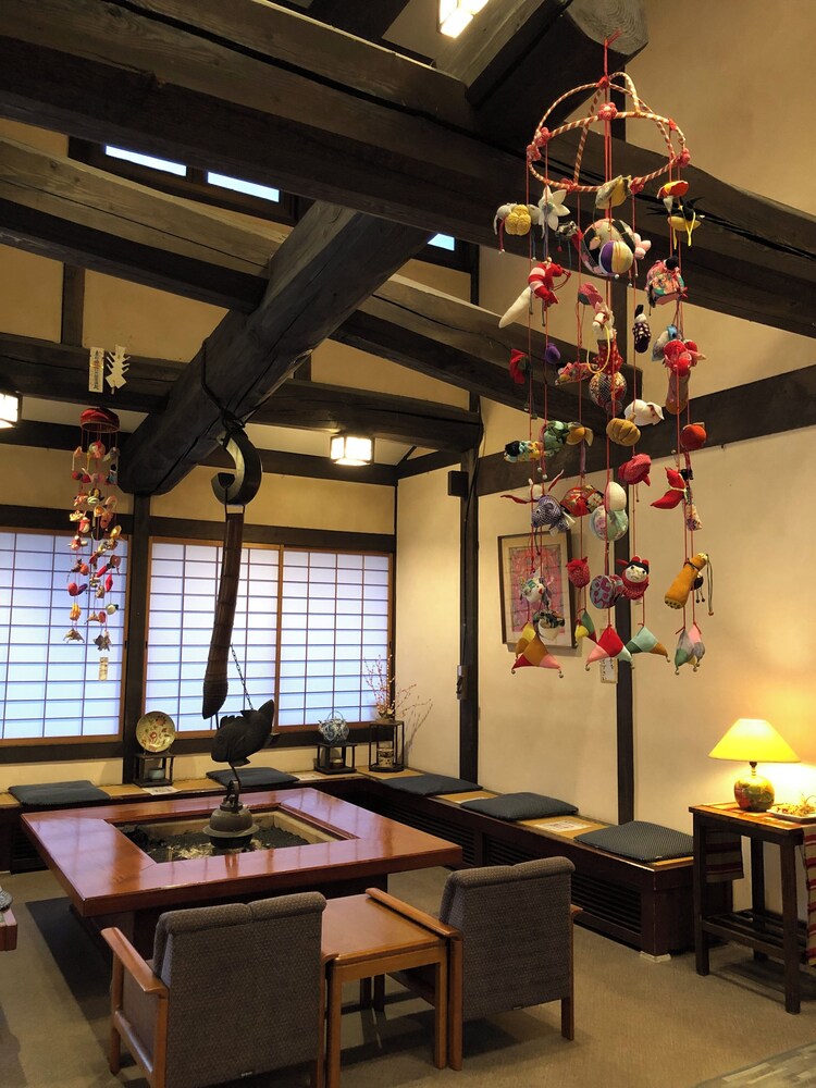 フロント1 | 岩村山荘 フロント1 | 岩村山荘