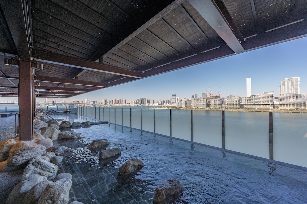 スパ1 | 東京豊洲 万葉倶楽部