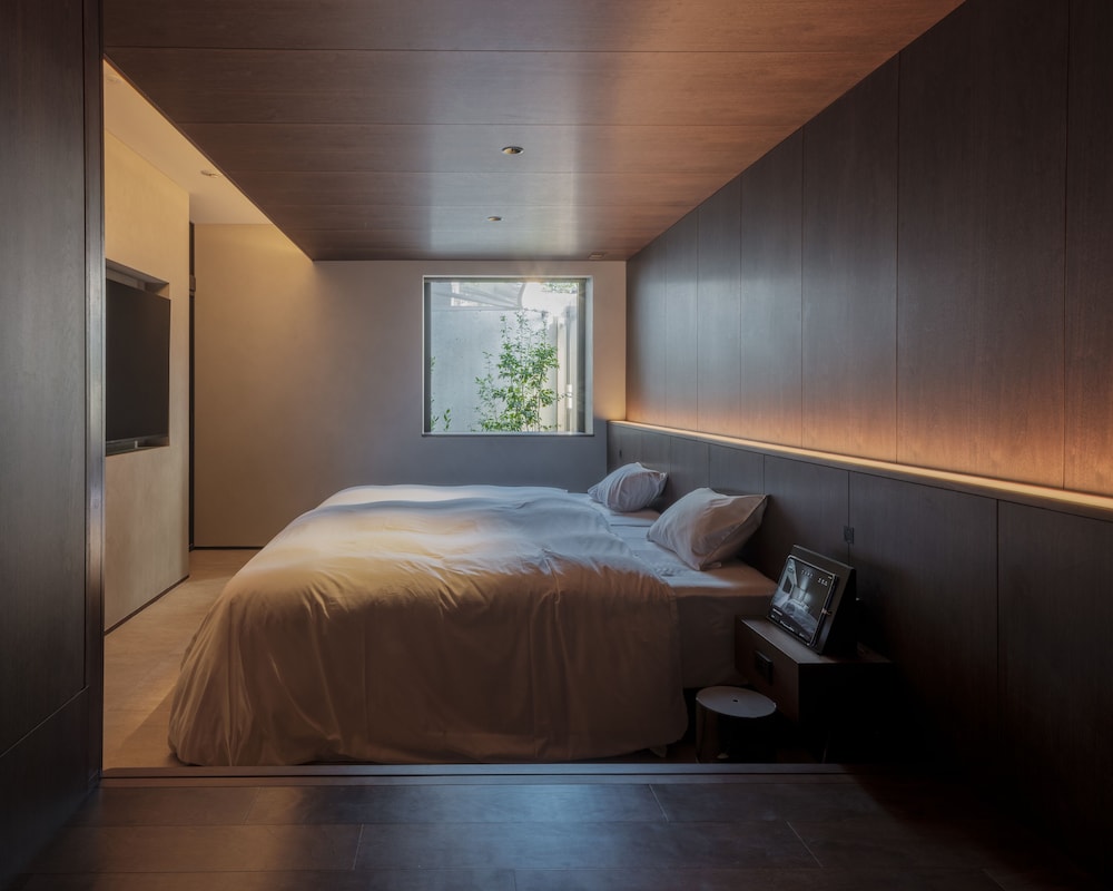 エクスクルーシブルーム +DOMA 客室2 | NOT A HOTEL FUKUOKA