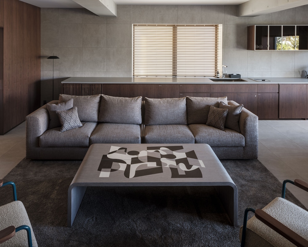 エクスクルーシブルーム +ATELIER 客室0 | NOT A HOTEL FUKUOKA