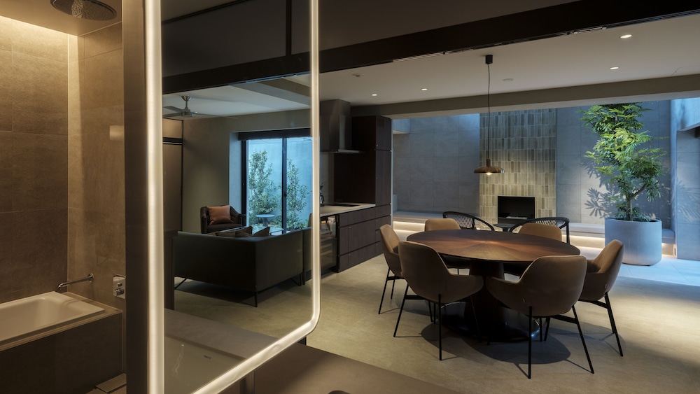 エクスクルーシブルーム +DOMA 部屋からの景観0 | NOT A HOTEL FUKUOKA