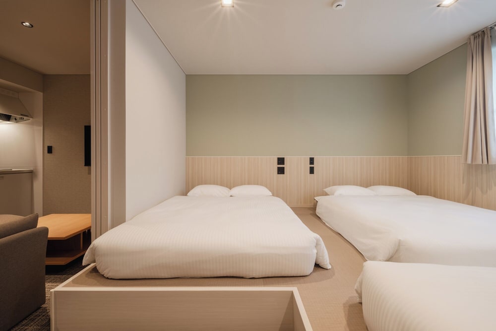 ベーシック トリプルルーム 客室9 | HOTEL SHUTEC