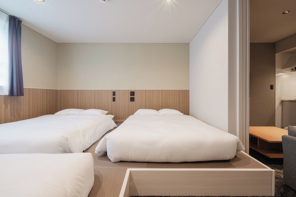ベーシック トリプルルーム 客室9 | HOTEL SHUTEC